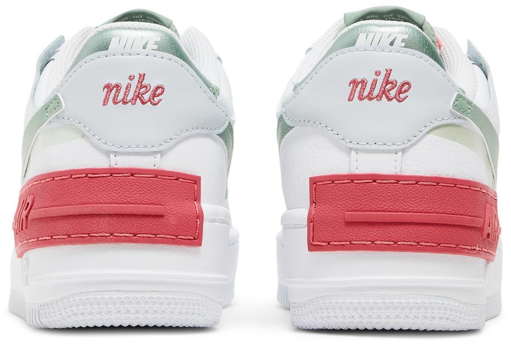 air force shadow vermelho