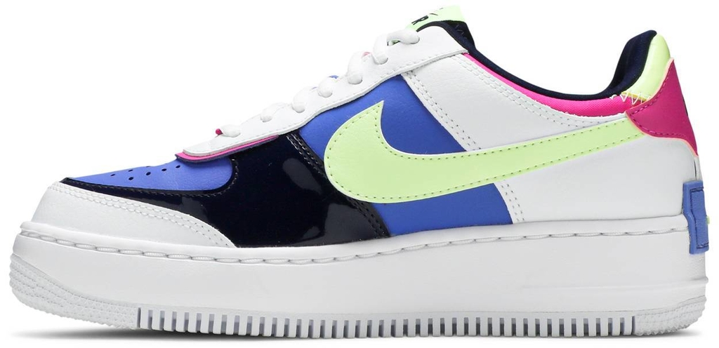 Tênis Nike Air Force 1 Shadow Sapphire