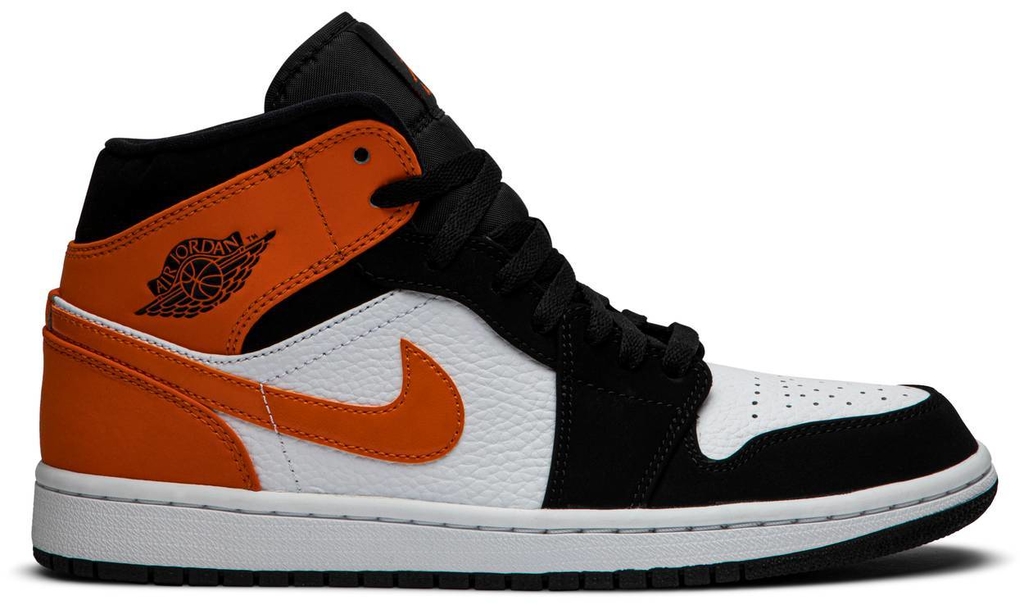 Tênis Air Jordan 1 Mid Cactus Flower