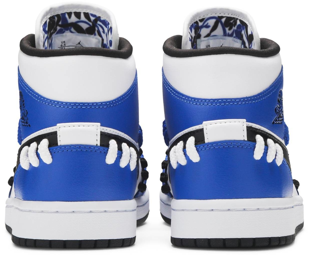 tênis jordan mid