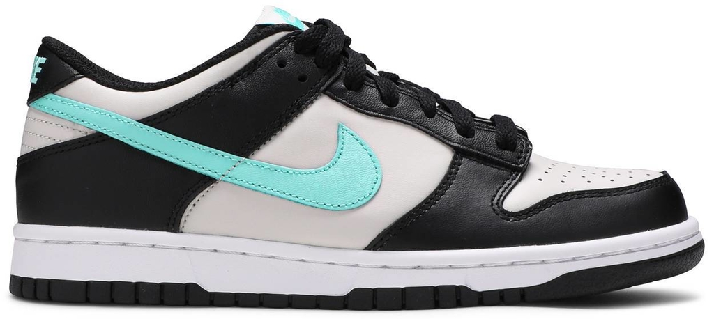 tenis nike dunk cinza