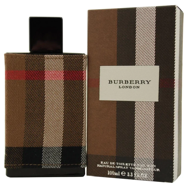 BURBERRY LONDON EDT - PERFUME MASCULINO - BURBERRY