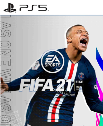 Fifa 21 PS5 - Comprar en Paraná Digitales