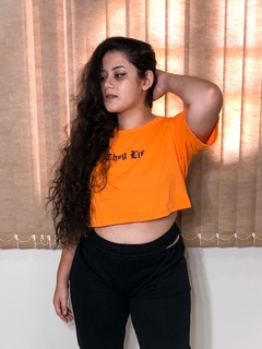 Cropped Thug life