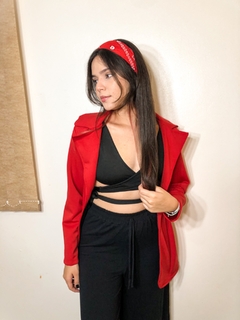 Blazer luxo - Maria Marias