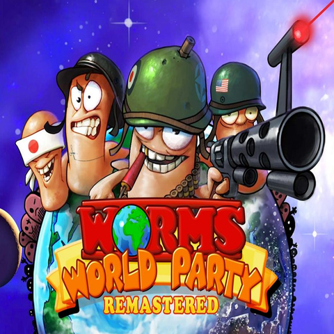 worms world party online error