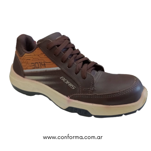 Zapatos Seguridad Boris 3014 Venta de Zapatos Seguridad Boris