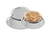 Bandeja Mozo 42 Cms. Acero Inox. Carballeda