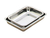 Asadera 38 X 28 Cms. Ac.Inox. Carballeda