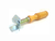 Saca Fuente Mango Corto 22 Cms. Ac.Inox.
