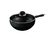 Wok 32 Cms. Antiadherente C/Tapa Cristal - Hudson Valley