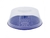 Campana 30 Cms. Traslucida Plastica Yesi
