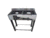 Anafe 2 Mecheros Alto Linea Industrial - *Eg*