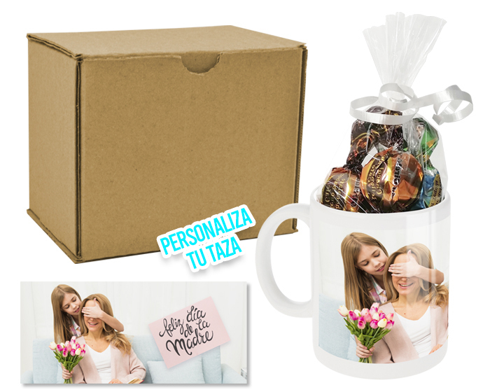 KIT Taza personalizado Publimaster Veracruz