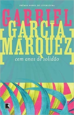 Cem Anos de Solidão - Gabriel García Marques - (Cod:190 - M)