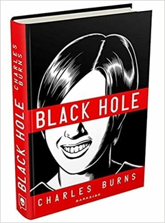 Black Hole - Charles Burns - (Cod:283 - M)
