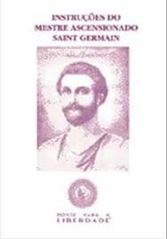 Instruções do Mestre Ascensionado - Saint Germain - (Cod:446 - M)