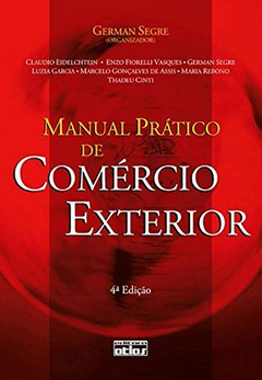 Manual Prático de Comércio Exterior - (Cod: 494- M)