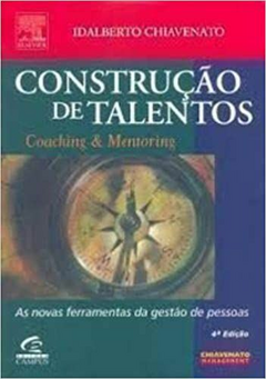 Construção De Talentos (2002) - (Cód: 458-M)