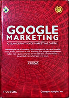 Google Marketing (2010) - (Cód: 464-M)