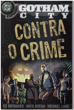 Gotham City: Contra o Crime (2005) - (Cód: 555-M)