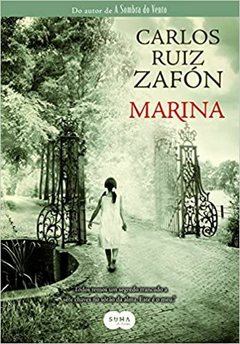 Marina - Carlos Ruiz Zafón - (Cód:1424-M)