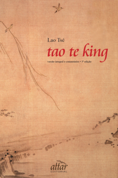Tao Te King - Lao Tsé - (Cód: 1445-M)