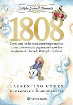 1808 - Laurentino Gomes - (Cód: 1615-M)