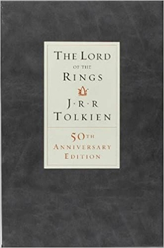 The Lord of the Rings - J. R. R. Tolkien - (Cód: 1731-M)