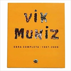 Vik Muniz - Obra Completa 1987-2009 - Vik Muniz - (Cód: 1743-M)