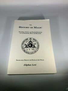 The History Of Magic - Eliphas Levi - (1812-M)