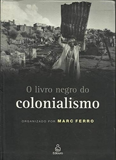 O Livro Negro Do Colonialismo - Mac Ferro (COD: 1877- M)