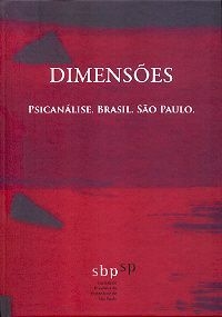Dimensões Psicanálise. Brasil. São Paulo - Plinio Montagna (COD: 744 - M)