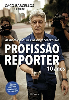 Profissão repórter - Caco Barcellos (COD: 997 - M)