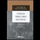 Código Tributário Nacional - José Jayme de Macêdo Oliveira (COD: 733 - M)