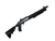 ESPINGARDA 12 CBC MILITARY 16” FULL ( COM ACESSÓRIOS ) - comprar online