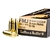 MUNIÇÃO SELLIER E BELLOT (FMJ) 9x19MM ETOG 124GR CX 50