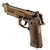 Imagem do BERETTA M9A4 - 9x19mm