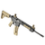 RIFLE SMITH & WESSON M&P15-22 SPORT MOE SL CAL .22LR 16,5" - Cimino's Armas e Munições