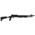 ESPINGARDA HATSAN MPA-TS 12GA - 24" SEMI AUTO