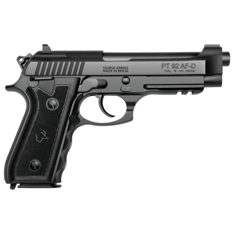 Revólver RT 692 Calibre .357 e 9MM 3 Inox Fosco na Arma Store - Airsoft,  Carabinas e Paintball