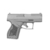 TAURUS GX4 GRAPHENE(3 Carregadores) - 9x19mm