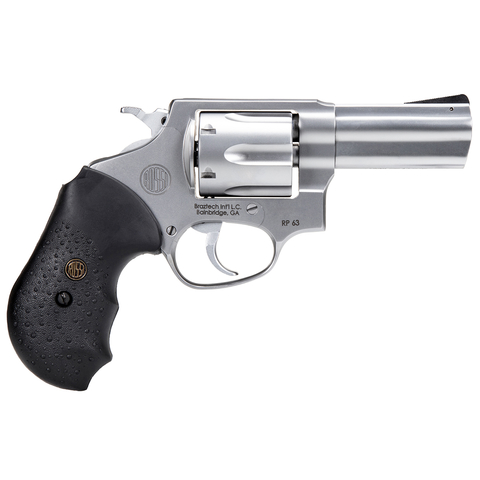 Revolver Taurus 838 Inox Cano 6,5″ .38