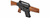 ESPINGARDA HATSAN VX12 12GA 24" SEMI AUTO (CASE RÍGIDO) - loja online