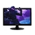 MONITOR LED 19 E-VIEW 1851AXA VGA/HDMI (1366x768)