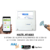 ALARMA HALTEL INALAMBRICA HT 8001