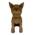Dog Yorkshire Terrier low poly - loja online