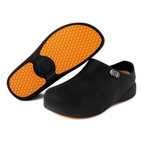 Zapato Negro Para Chef - Comprar en Soy Chef