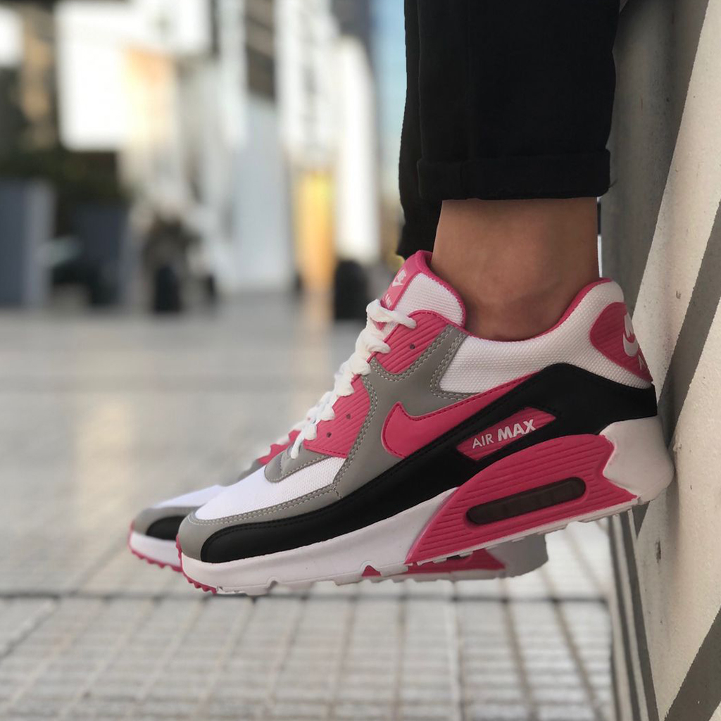 NIKE AIRMAX 90 ROSAS - Comprar en soyvalencia.store