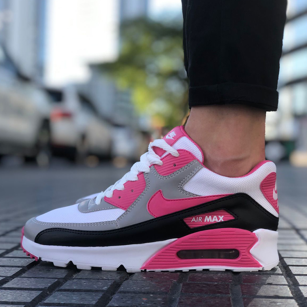 NIKE Airmax negras - Comprar en zafiro